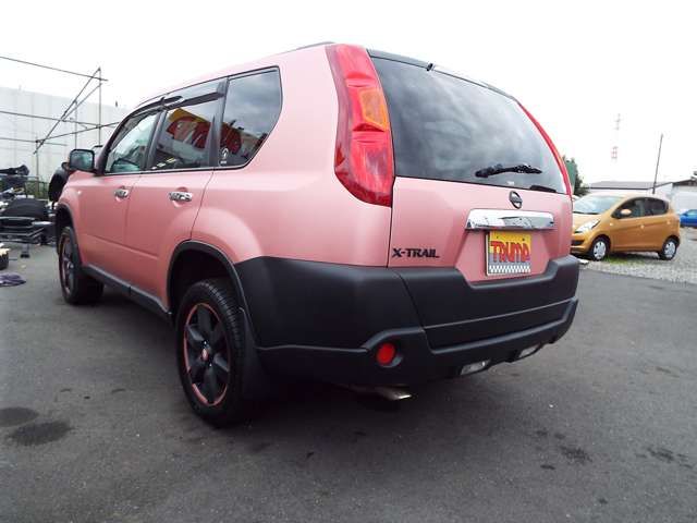 NISSAN X-TRAIL 4WD 2009 Image 31