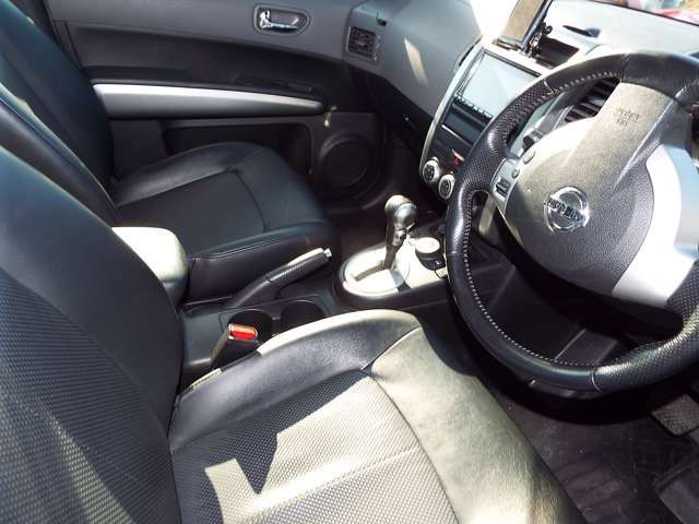 NISSAN X-TRAIL 4WD 2009 Image 31
