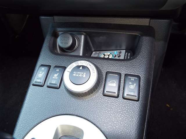 NISSAN X-TRAIL 4WD 2009 Image 31