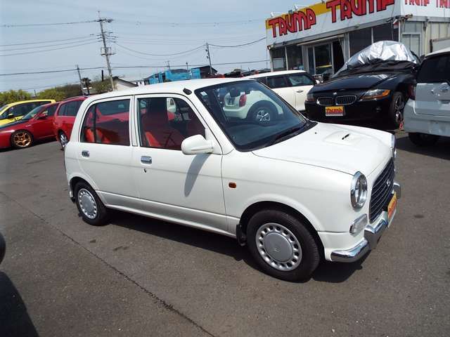 DAIHATSU MIRA GINO 1999 Image 31