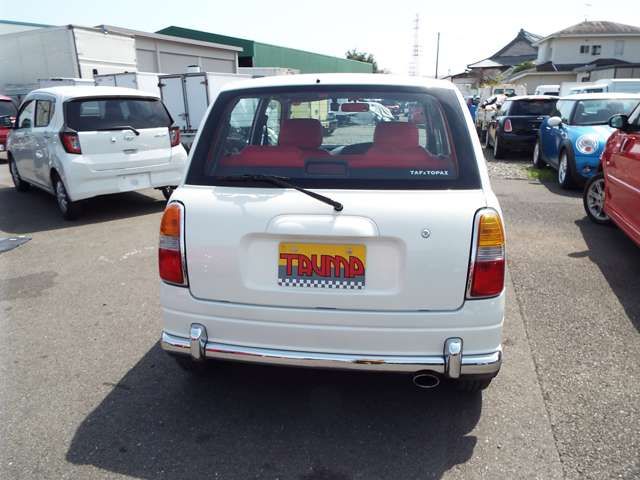 DAIHATSU MIRA GINO 1999 Image 31