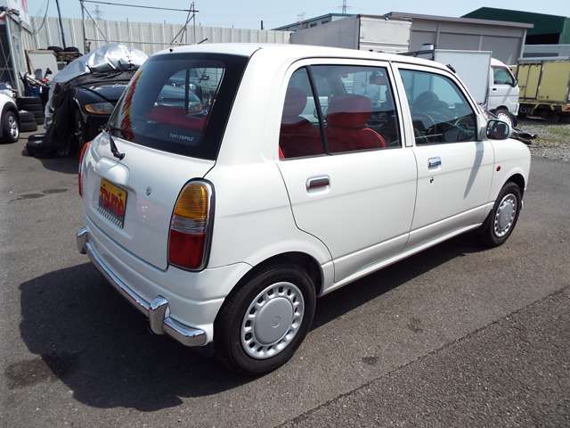 DAIHATSU MIRA GINO 1999 Image 31