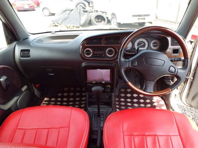 DAIHATSU MIRA GINO 1999 Image 31