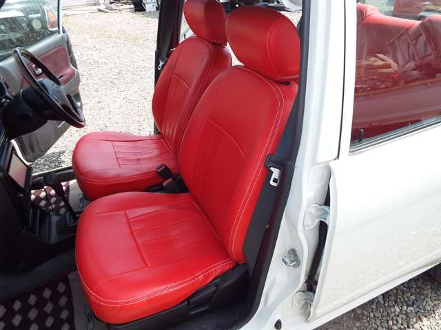 DAIHATSU MIRA GINO 1999 Image 31