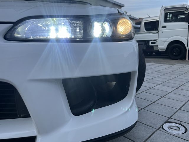 NISSAN SILVIA 2002 Image 31