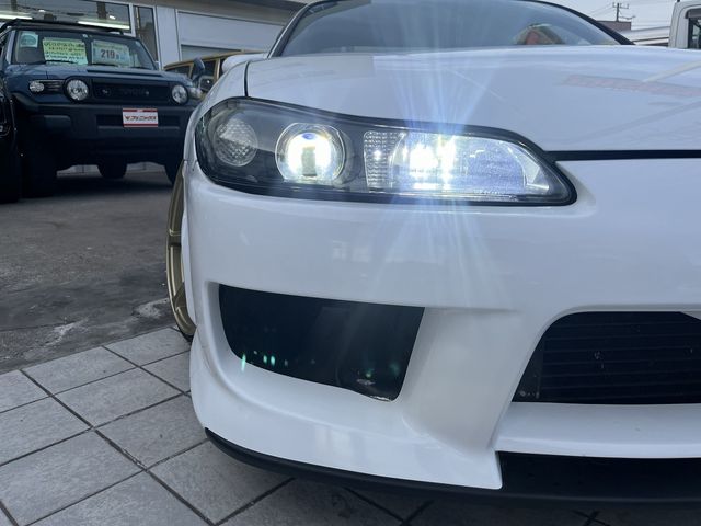 NISSAN SILVIA 2002 Image 31