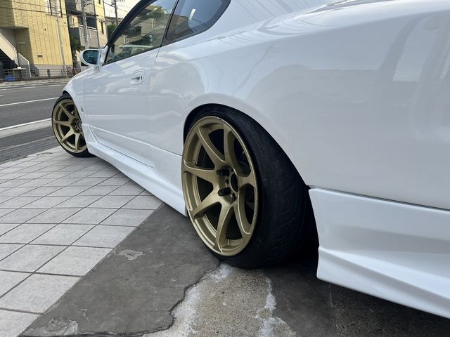 NISSAN SILVIA 2002 Image 31