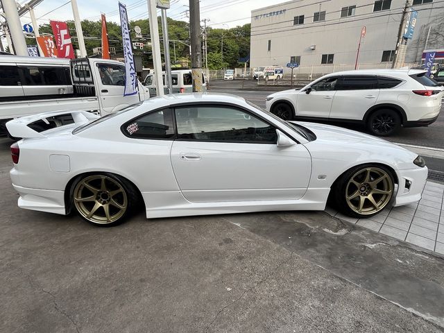 NISSAN SILVIA 2002 Image 31