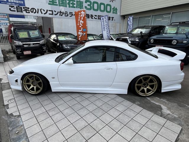 NISSAN SILVIA 2002 Image 31