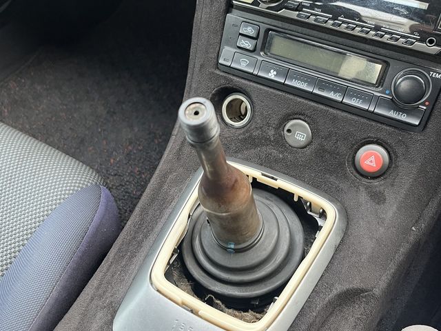 NISSAN SILVIA 2002 Image 31