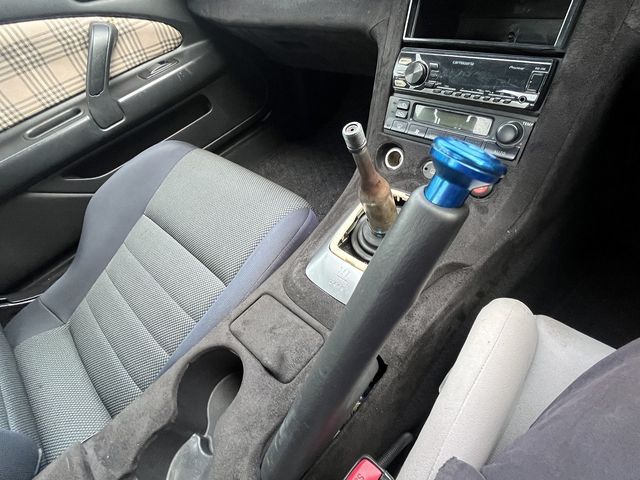 NISSAN SILVIA 2002 Image 31