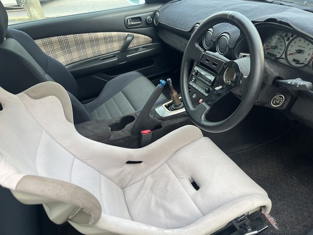 NISSAN SILVIA 2002 Image 31