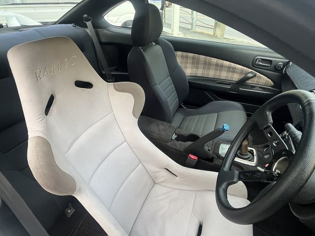 NISSAN SILVIA 2002 Image 31