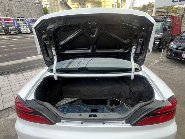 NISSAN SILVIA 2002 Image 31