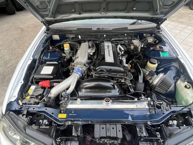 NISSAN SILVIA 2002 Image 31