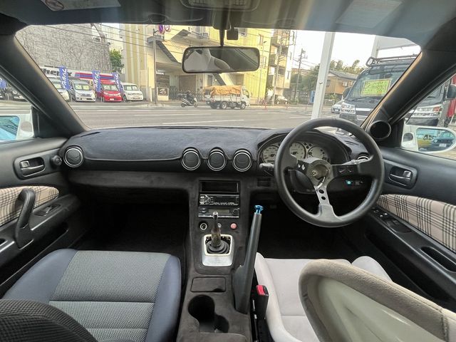 NISSAN SILVIA 2002 Image 31