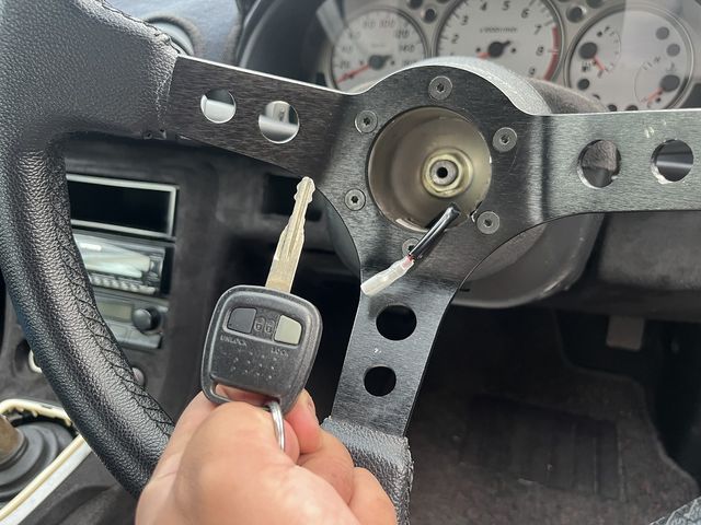 NISSAN SILVIA 2002 Image 31