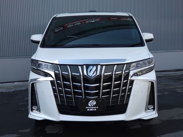TOYOTA ALPHARD HYBRID 4WD 2018 Image 31