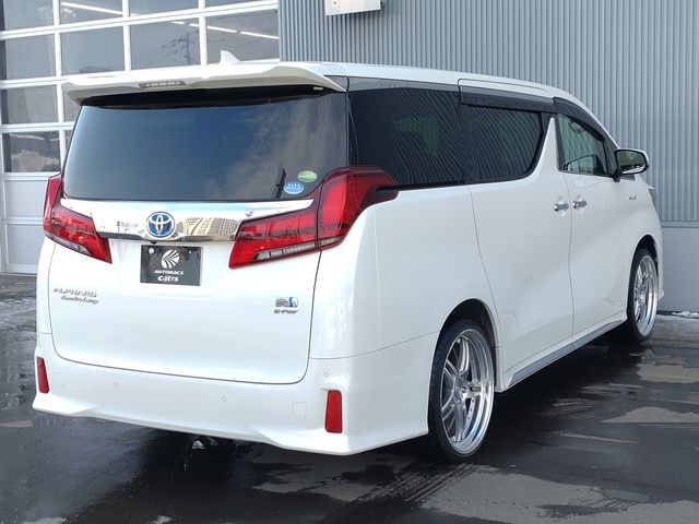 TOYOTA ALPHARD HYBRID 4WD 2018 Image 31