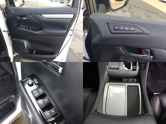 TOYOTA ALPHARD HYBRID 4WD 2018 Image 31