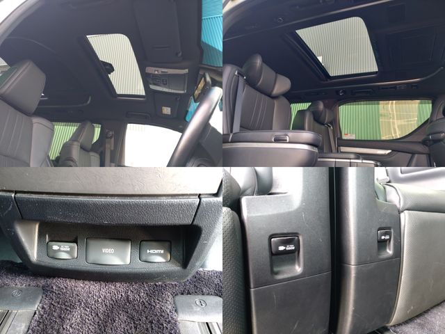 TOYOTA ALPHARD HYBRID 4WD 2018 Image 31