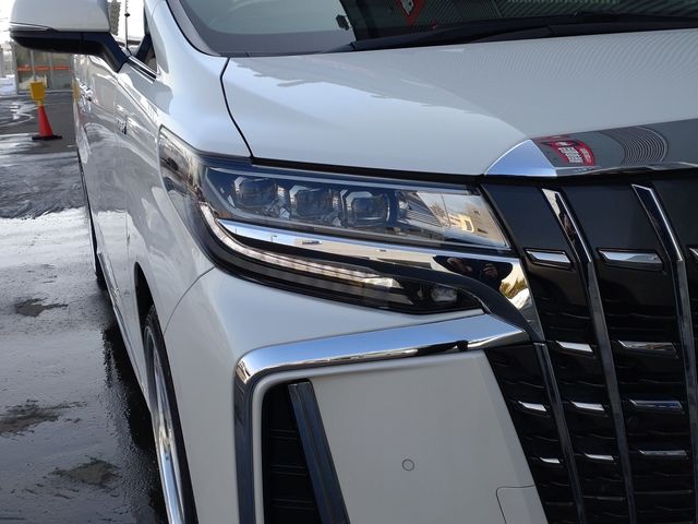 TOYOTA ALPHARD HYBRID 4WD 2018 Image 31