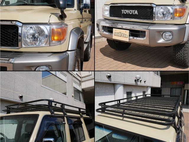 TOYOTA LANDCRUISER VAN 2015 Image 31
