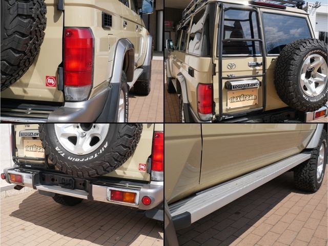 TOYOTA LANDCRUISER VAN 2015 Image 31