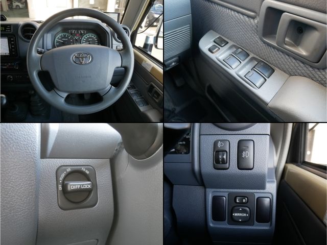 TOYOTA LANDCRUISER VAN 2015 Image 31