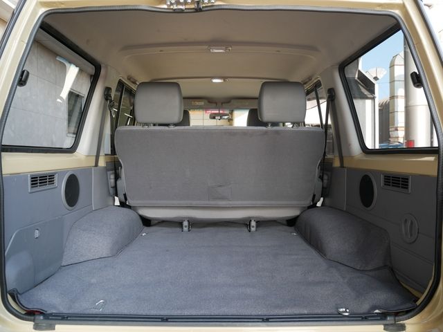 TOYOTA LANDCRUISER VAN 2015 Image 31
