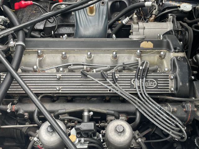 DAIMLER  1972 Image 31