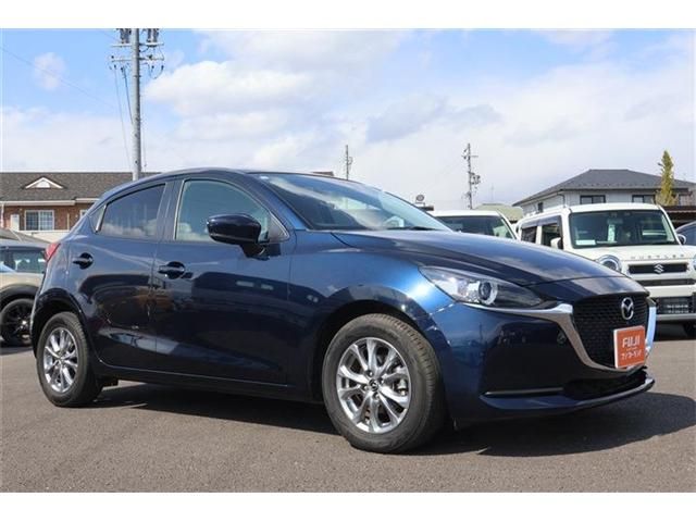 MAZDA 2 2021 Image 31
