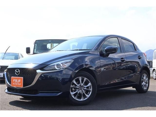 MAZDA 2 2021 Image 31
