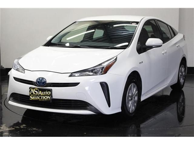 TOYOTA PRIUS 4WD 2020 Image 31