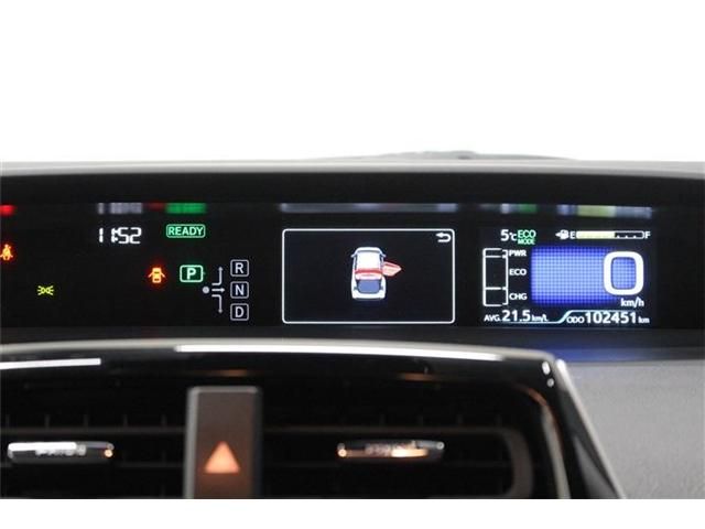 TOYOTA PRIUS 4WD 2020 Image 31