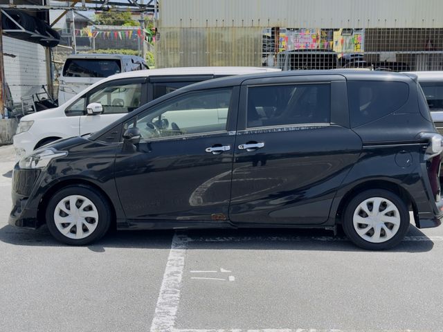 TOYOTA SIENTA 2016 Image 31