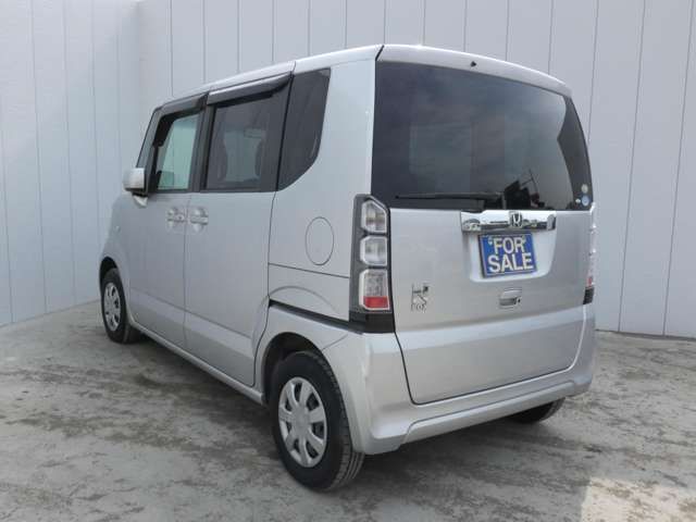 HONDA N BOX 2012 Image 31