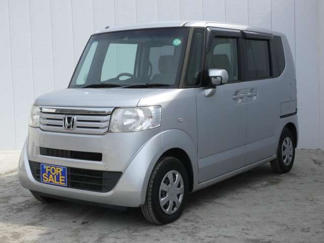 HONDA N BOX 2012 Image 31