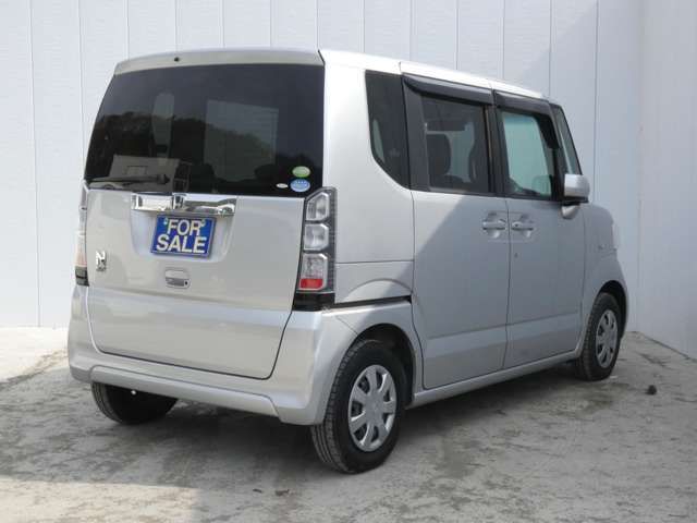 HONDA N BOX 2012 Image 31