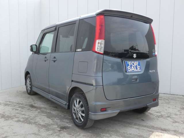 SUZUKI PALETTE 2009 Image 31