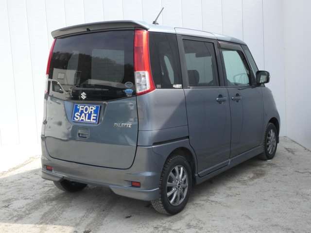 SUZUKI PALETTE 2009 Image 31