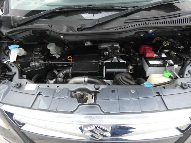 SUZUKI PALETTE 2009 Image 31