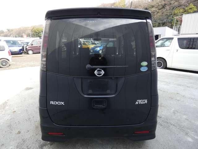 NISSAN ROOX 2011 Image 31