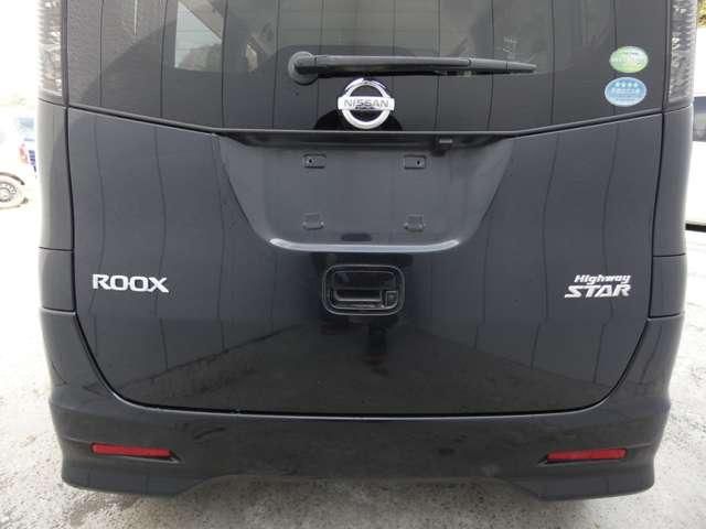 NISSAN ROOX 2011 Image 31