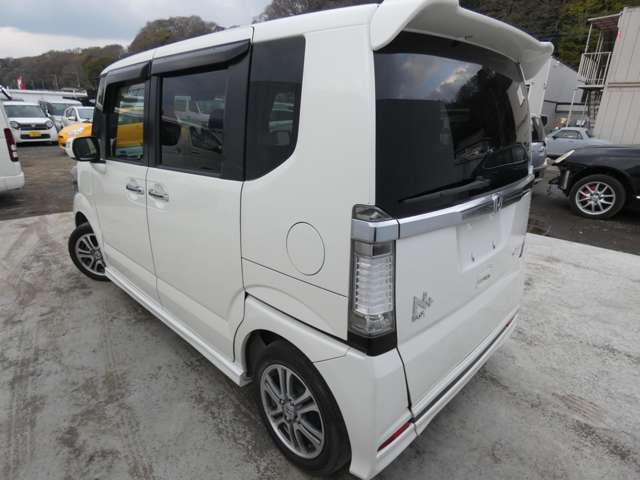 HONDA N BOX+ CUSTOM 2012 Image 31