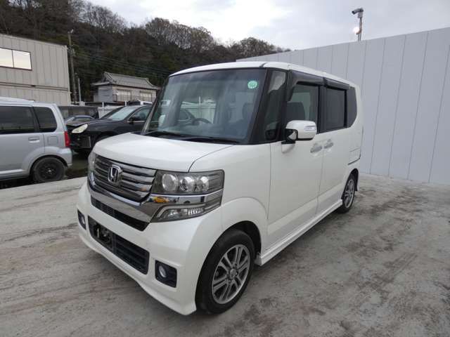 HONDA N BOX+ CUSTOM 2012 Image 31