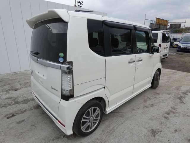 HONDA N BOX+ CUSTOM 2012 Image 31