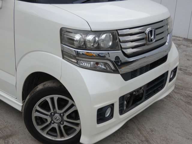 HONDA N BOX+ CUSTOM 2012 Image 31