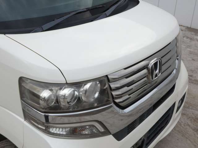 HONDA N BOX+ CUSTOM 2012 Image 31