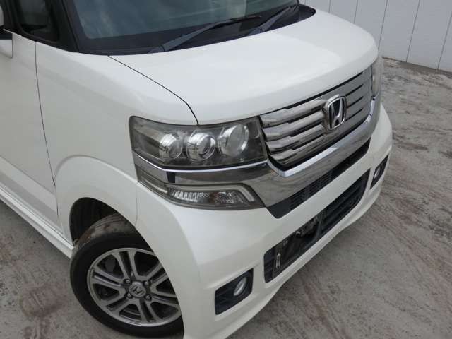 HONDA N BOX+ CUSTOM 2012 Image 31